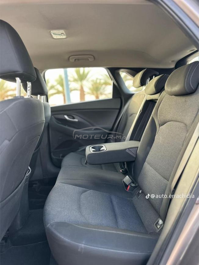 HYUNDAI I30 AUTOMATIQUE MODÈLE 2022 DIWANA 2026