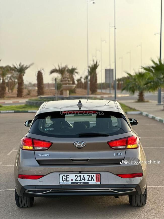 HYUNDAI I30 AUTOMATIQUE MODÈLE 2022 DIWANA 2026