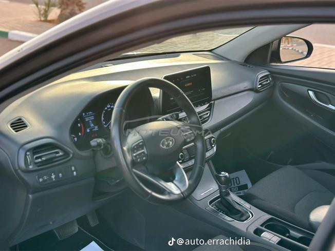 HYUNDAI I30 AUTOMATIQUE MODÈLE 2022 DIWANA 2026