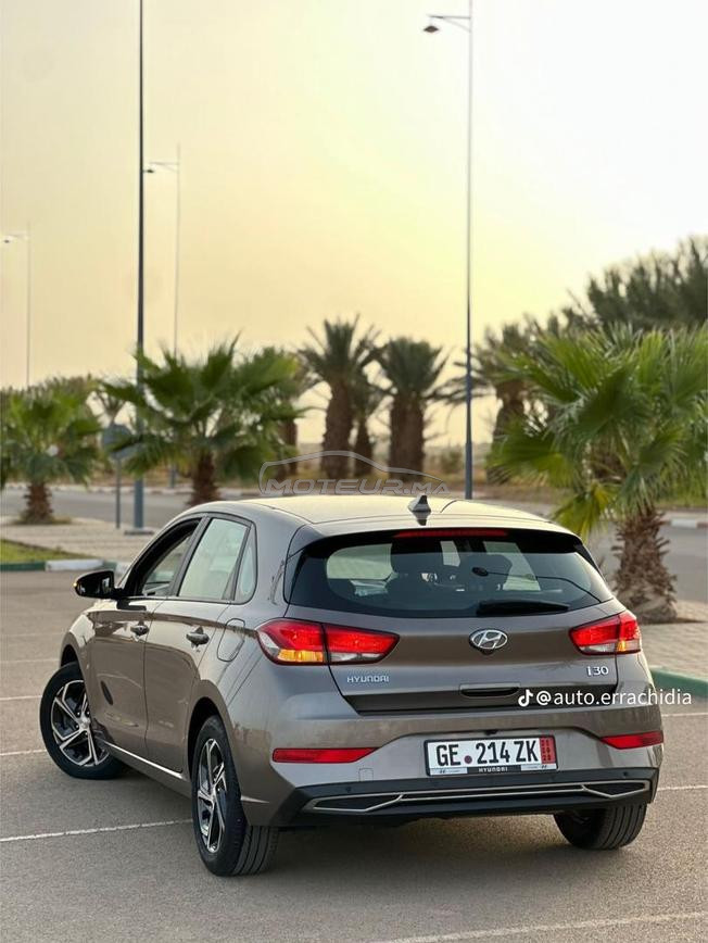 HYUNDAI I30 AUTOMATIQUE MODÈLE 2022 DIWANA 2026