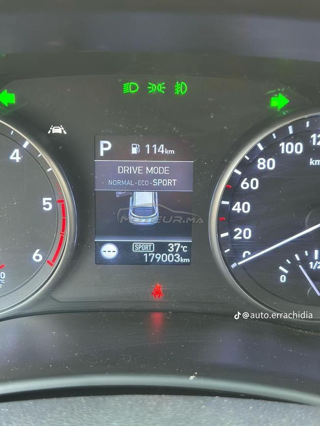 HYUNDAI I30 AUTOMATIQUE MODÈLE 2022 DIWANA 2026