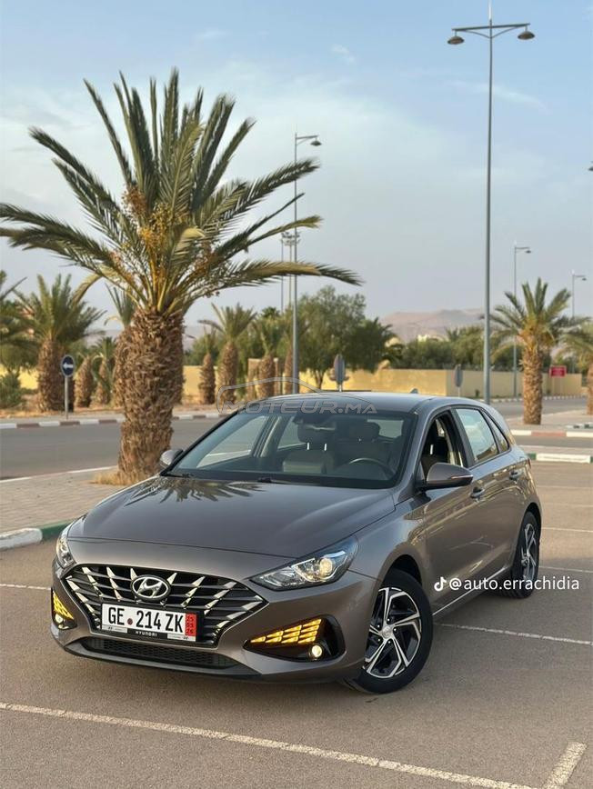 HYUNDAI I30 AUTOMATIQUE MODÈLE 2022 DIWANA 2026