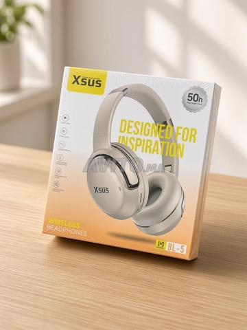 Casque Sans Fil Bluetooth Xsus Neuf Emballé - 2