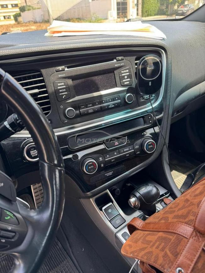 kia optima full options 