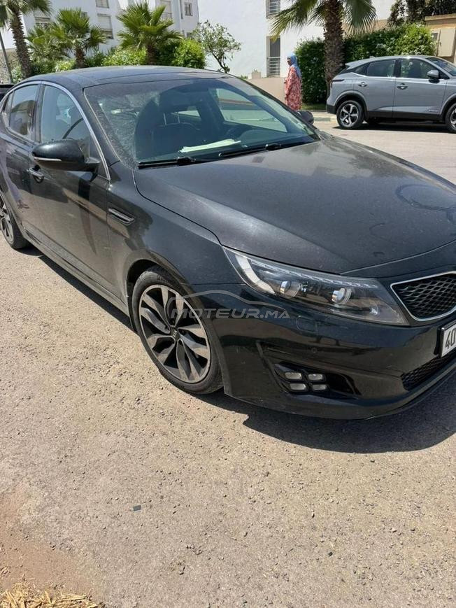 kia optima full options 
