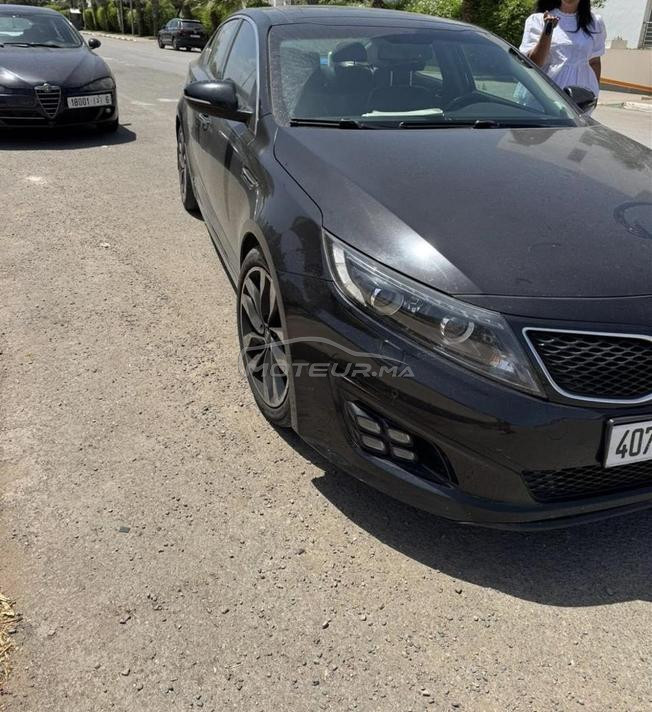 kia optima full options 