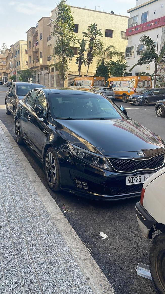 kia optima full options 