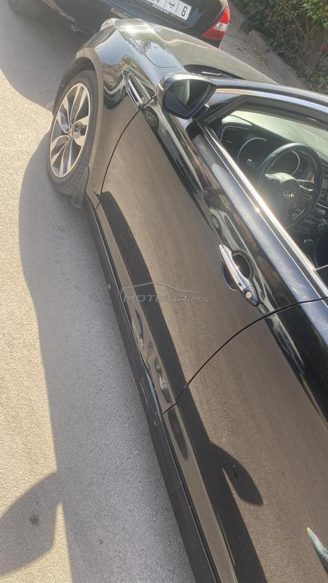 kia optima full options 
