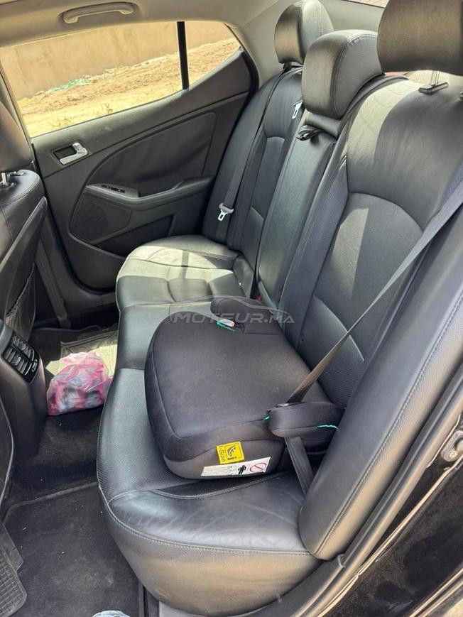 kia optima full options 