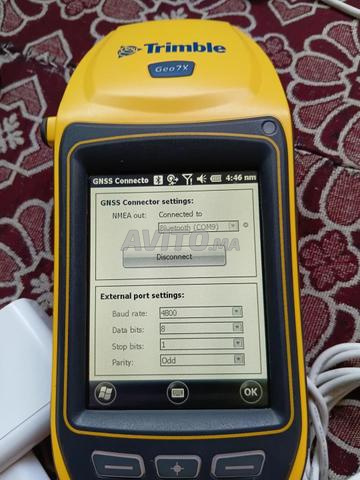 GPS TRIMBLE GEO X7 - 2