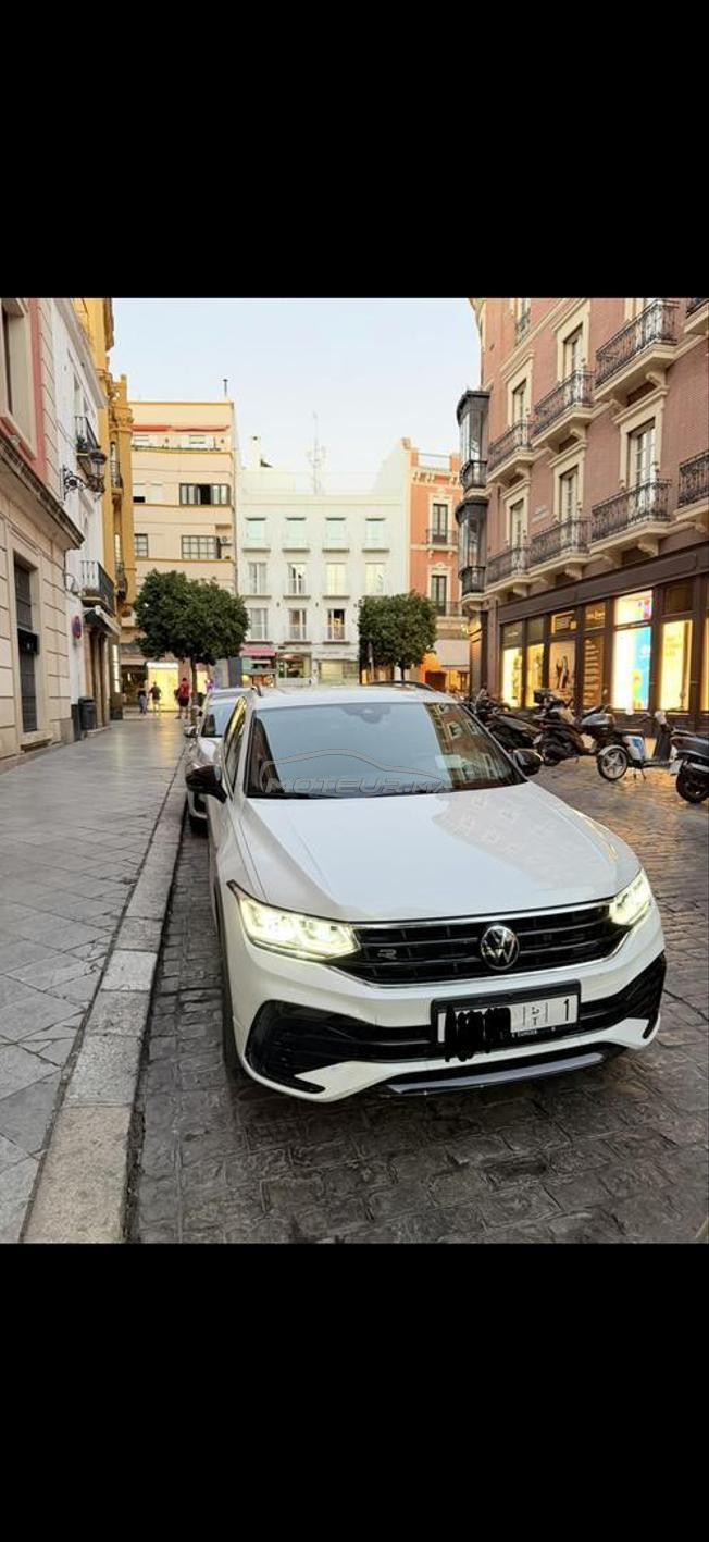 Tiguan import neuf 