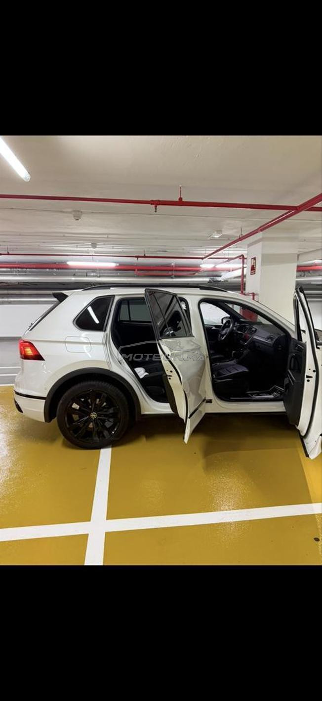Tiguan import neuf 