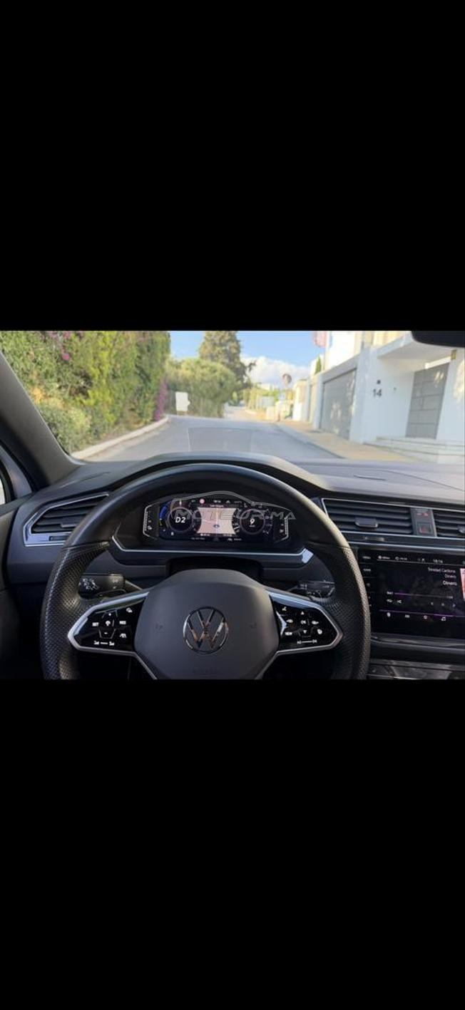 Tiguan import neuf 