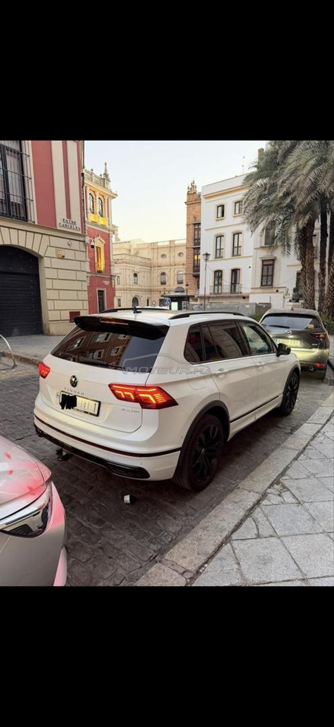 Tiguan import neuf 