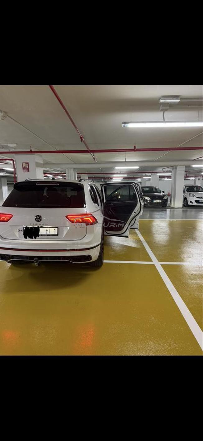 Tiguan import neuf 