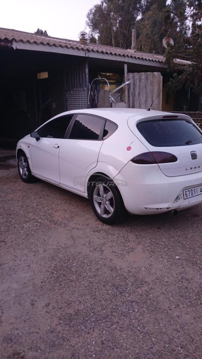 je veux vendu mon seat leon pour cas d urgence