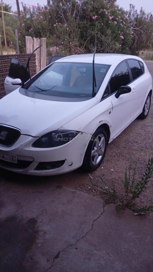 je veux vendu mon seat leon pour cas d urgence