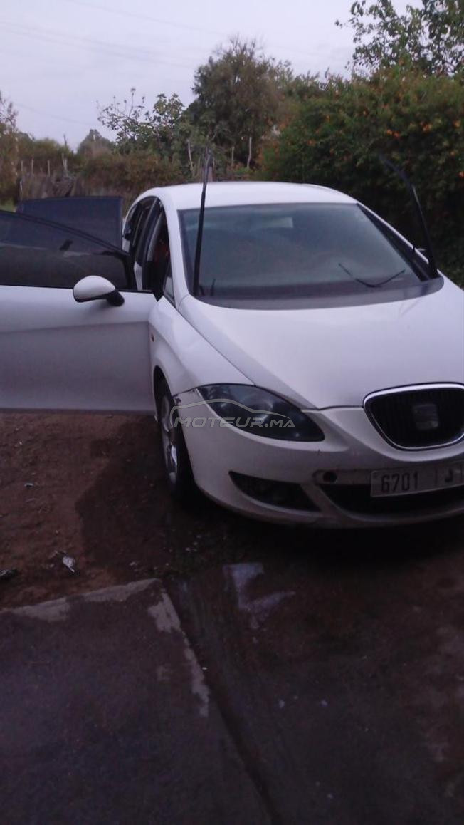 je veux vendu mon seat leon pour cas d urgence