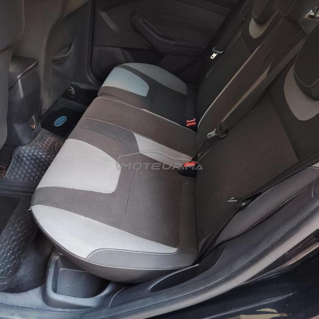 Ford Focus Diesel Manuelle 2012 à Casablanca