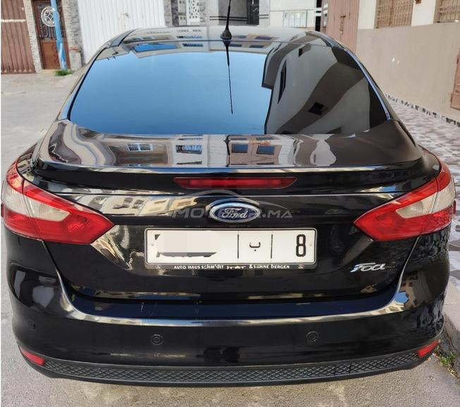 Ford Focus Diesel Manuelle 2012 à Casablanca