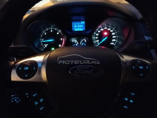 Ford Focus Diesel Manuelle 2012 à Casablanca