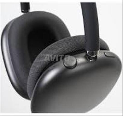 Apple AirPods Max Gris Sidéral - 2