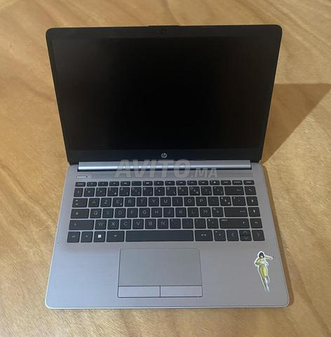 كمبيوتر محمول HP 245 G8 - 2