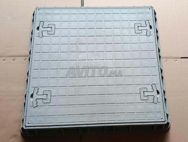 إطار PVC 70x70 - 2