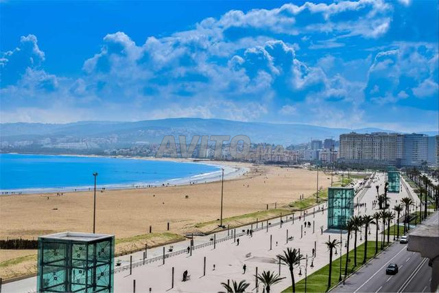 Appartement à vendre 1 min plage de Tanger - 2