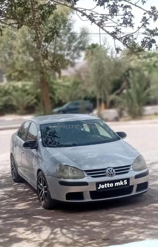Volkswagen jetta mk5 