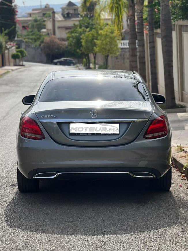 c220d model 10/2015 ded 10/2019 