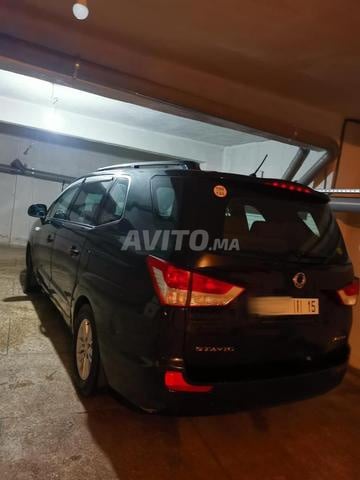 SsangYong à vendre - 2