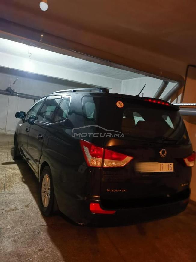 ssangyong à vendre 