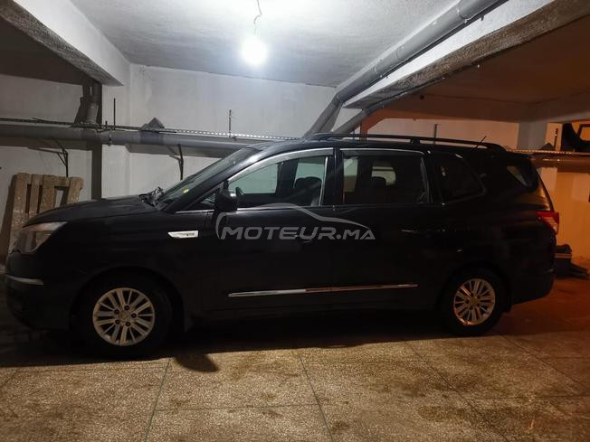 ssangyong à vendre 