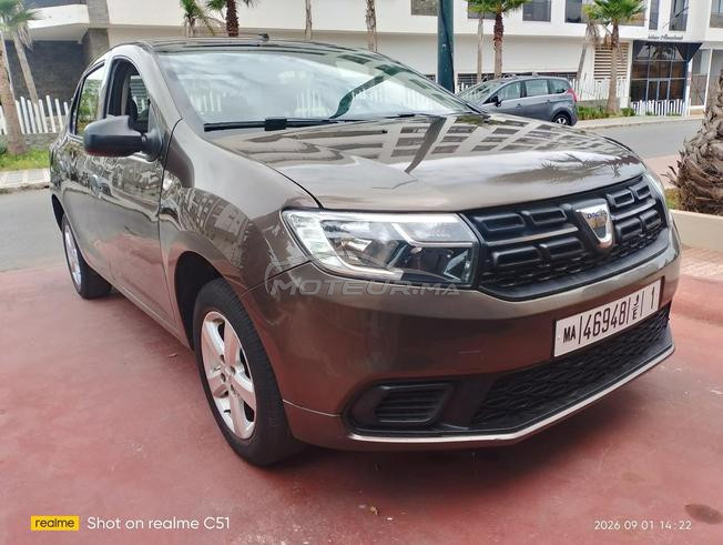 Dacia Logan très bon état 