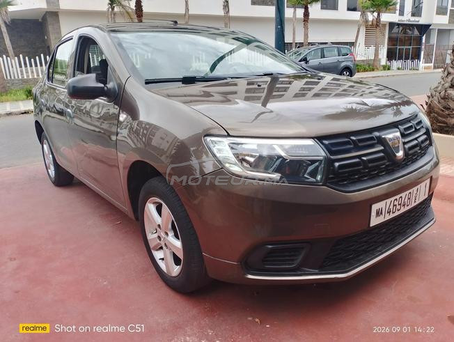 Dacia Logan très bon état 