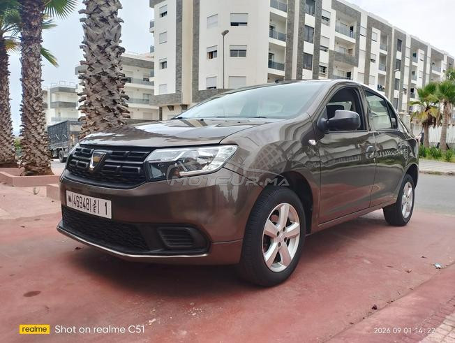 Dacia Logan très bon état 