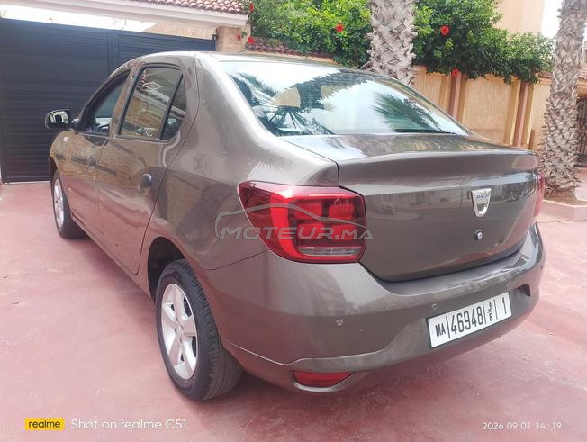 Dacia Logan très bon état 