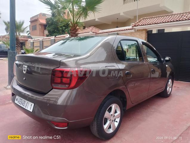 Dacia Logan très bon état
