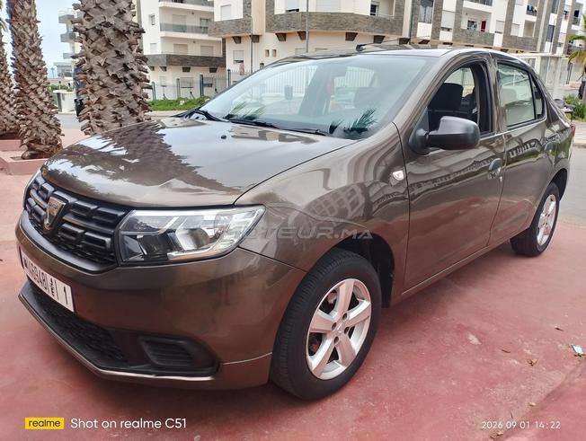 Dacia Logan très bon état 
