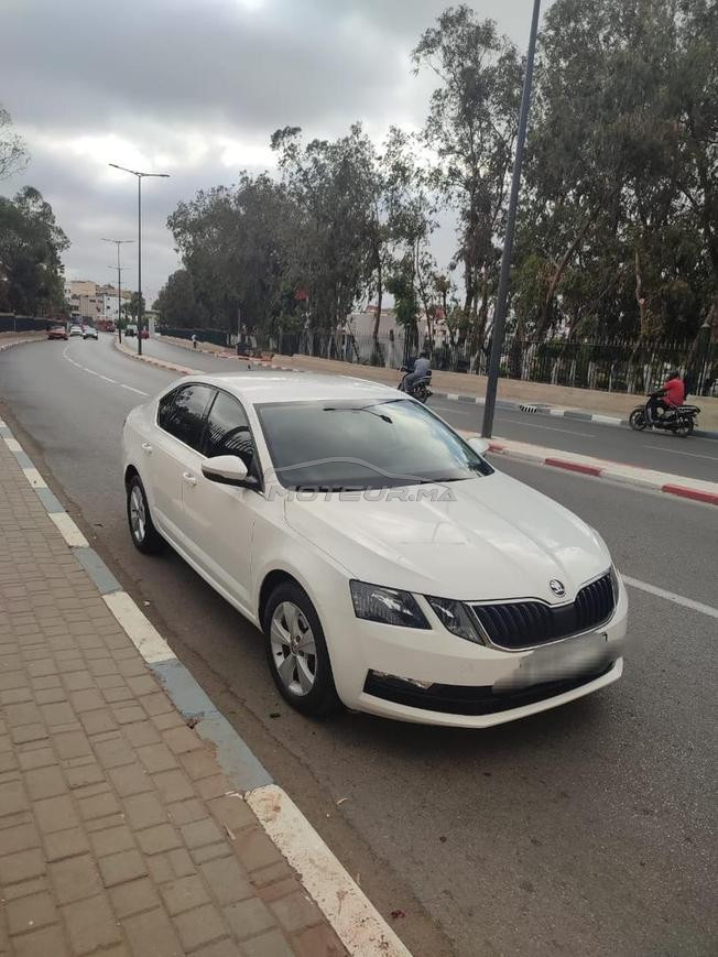octavia automatique 2020