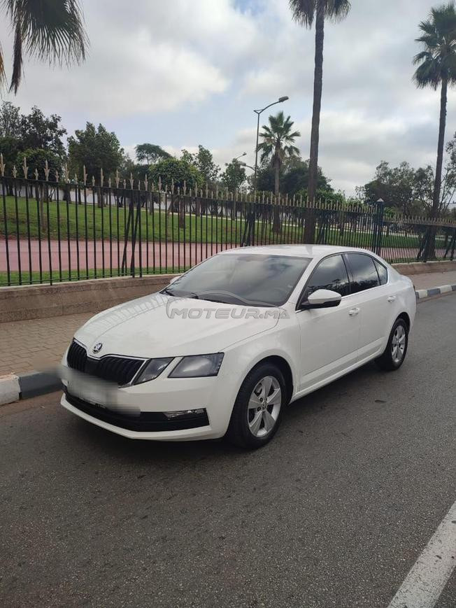 octavia automatique 2020