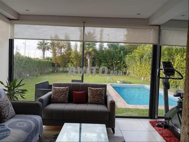 Villa 3 chambres avec piscine Plage des Nations