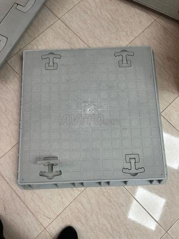إطار PVC 70X70 - 2