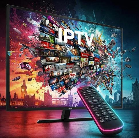 اشتراك IPTV بدون انقطاع - 2