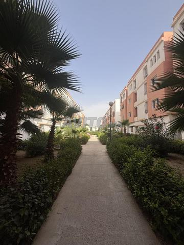 Appartement à vendre 59 m² à Ait Ougmar Leqliaa