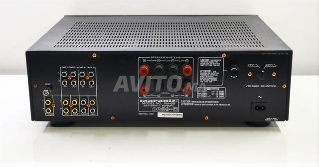 AMPLI MARANTZ PM55 bluetooth