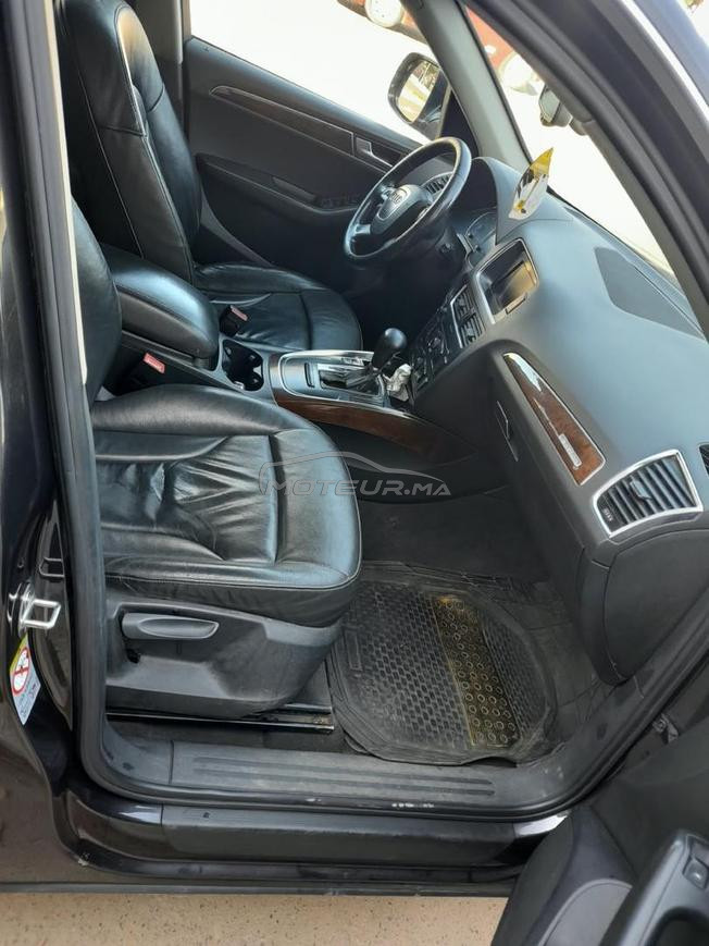 AUDI Q5 AUTOMATIC 