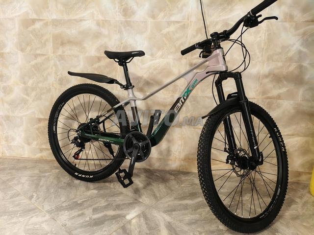 دراجة هوائية من نوع BMX موديل 2026 - 2