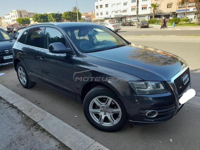 AUDI Q5 AUTOMATIC 